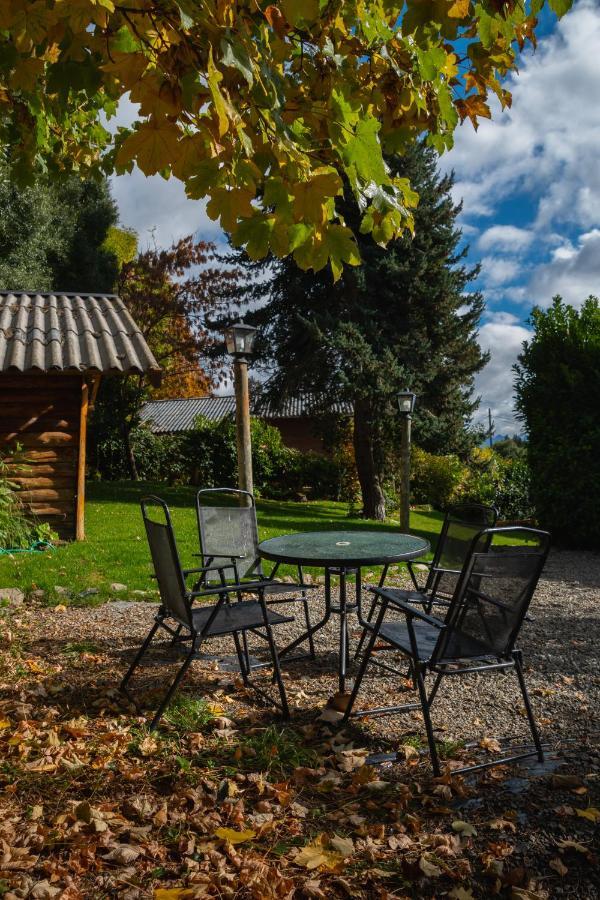Apartamentos Del Sol Bariloche Zewnętrze zdjęcie